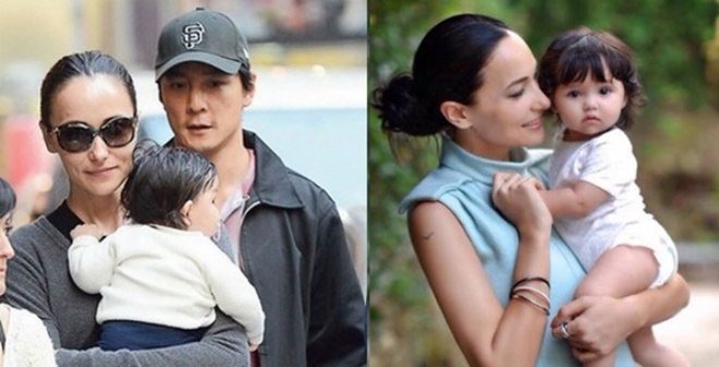 Con gái chính là công chúa nhỏ của Ngô Ngạn Tổ.