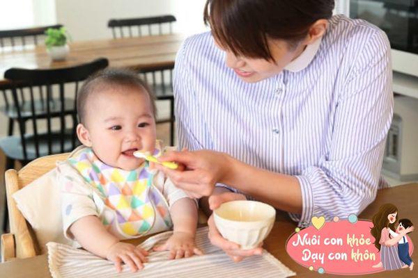 Mẹ làm tốt 4 điều này con sẽ có sức đề kháng cực tốt, không ốm cũng chẳng lo sụt cân - 6
