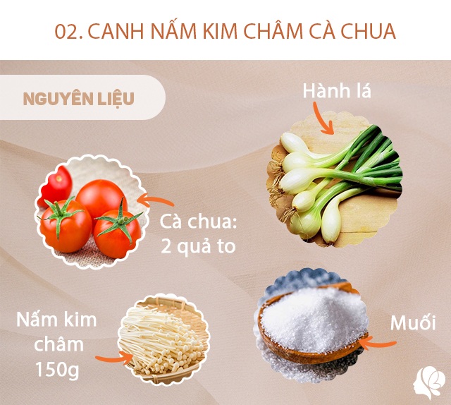 Hôm nay nấu gì: Bữa cơm 4 món siêu rẻ, toàn món dân dã nhưng tốn cơm - 5