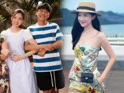 Thời trang - "Tiểu tam" Lương Thanh thường mặc đồ bầu lên phim, ngoài đời mê diện áo mỏng, đồ tắm