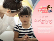 Dạy con - Trẻ biết nói dối trước 4 tuổi sẽ thông minh hơn? 3 cách dạy đúng con tăng đều IQ và EQ