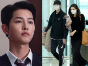 Giải trí - Sau thời gian im lặng, Song Joong Ki chính thức giải đáp chuyện vợ Tây dính tin đã kết hôn, có con riêng