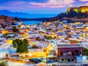 Xem ăn chơi - Đảo Rhodes: chốn bình yên ở Hy Lạp