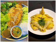 Bếp Eva - Bố đảm theo nghề nấu ăn nhưng luôn chia sẻ bí quyết cho cả mạng xã hội biết chẳng sợ mất nghề