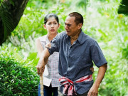 Bà bầu - Bị chồng bỏ, sau sinh tôi ôm con về quê lần cuối, nhìn ông bà nội đi dép trái chạy ra đón mà cay mắt