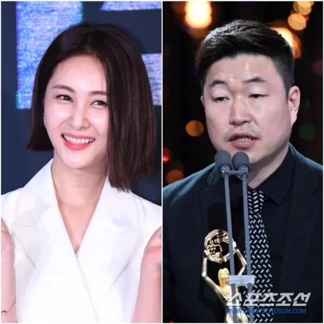 Bạn trai cô là Jang Won Seok - CEO của BA Entertainment.