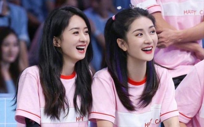 Cả hai là chị em tốt nhiều năm nay.