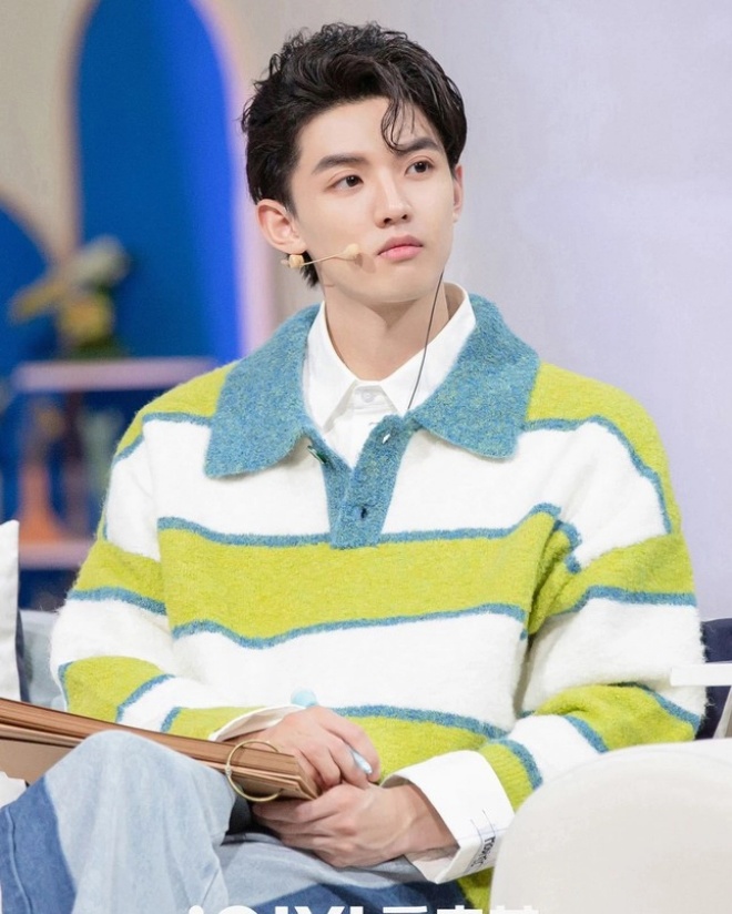 Nhiều người thấy tiếc cho Châu Tuấn Vỹ vì anh đang được yêu thích.