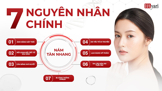 TNA Tranesamix 2% - Nám da, tàn nhang không còn là nỗi lo - 1