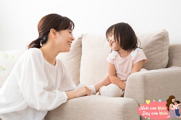 Trường hợp trẻ nói dối quá thường xuyên bố mẹ nên có phương pháp giáo dục phù hợp.