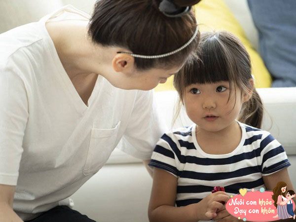 Trẻ nói dối gần như là một giai đoạn cần thiết để trẻ lớn lên.