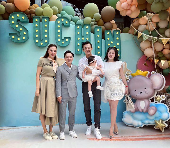 Vợ Tây Bùi Tiến Dũng gặp amp;#34;đối thủamp;#34; nhan sắc, là tiểu thư quý tộc, từng đọ dáng amp;#34;cháyamp;#34; bên Hà Hồ - 3