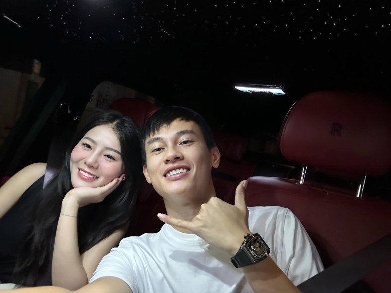 Vợ Tây Bùi Tiến Dũng gặp amp;#34;đối thủamp;#34; nhan sắc, là tiểu thư quý tộc, từng đọ dáng amp;#34;cháyamp;#34; bên Hà Hồ - 2