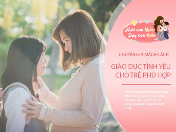 Con vào cấp 2 bắt đầu có người yêu, Thạc sĩ tâm lý mách cách ứng xử khéo léo để trẻ yêu không ảnh hưởng học tập, sinh lý