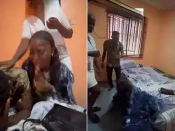 Chú rể thuê người để thử lòng vợ, nào ngờ bắt gặp cô dâu bán thân ngay trước đám cưới