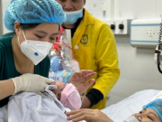 Bà bầu - Tỉ lệ sinh mổ tại Việt Nam gần 50% và ngày càng gia tăng