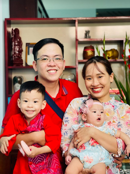 Nấu ăn cho vợ mỗi ngày, bí quyết chiều vợ của anh chồng triệu view - 3