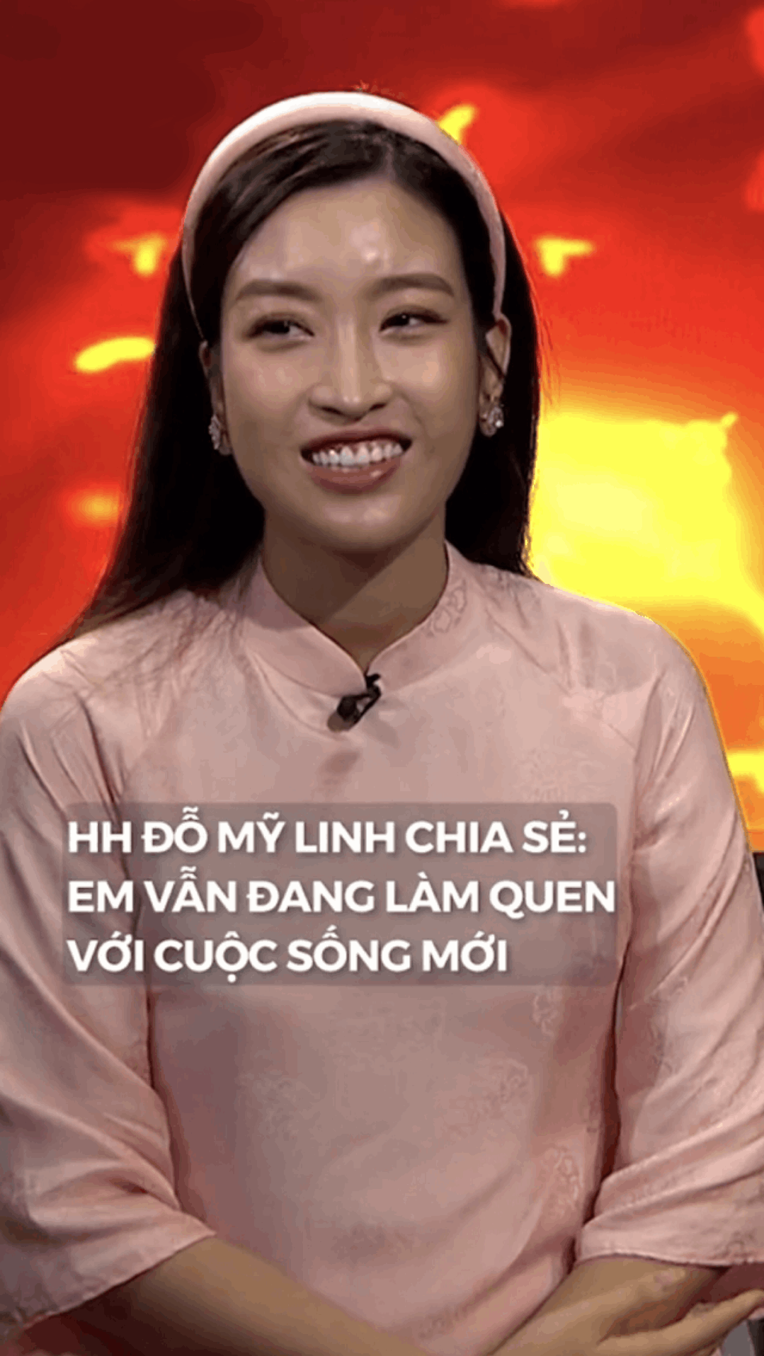 Thời gian đầu, cô chưa hiểu nhiều về nếp sinh hoạt, những thói quen của gia đình chồng.