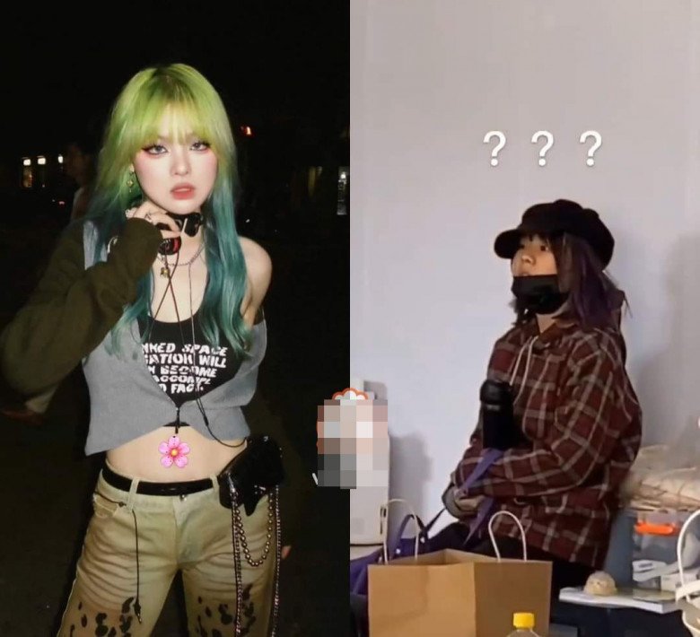 Xu hướng make-up hiện nay chú trọng mở tròng mắt giống với các nhân vật hoạt hình.