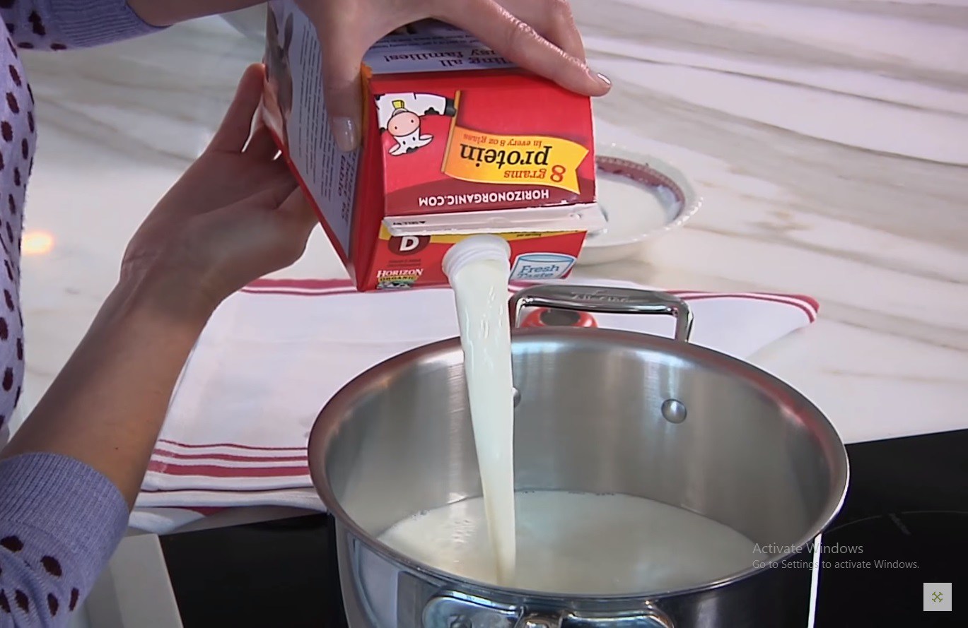 Cách làm sữa chua tại nhà vừa dễ vừa ngon, không bị tách nước - 12