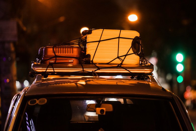 Chiếc xe đồng hành cùng gia đình trong cung đường xuyên Việt từ Nam ra Bắc và ngược lại. Là người đam mê du lịch phượt, anh Thịnh từng khám phá nhiều địa đanh bằng xe máy nhưng lần này có bố mẹ và các con đi cùng nên ô tô là lựa chọn ưu tiên