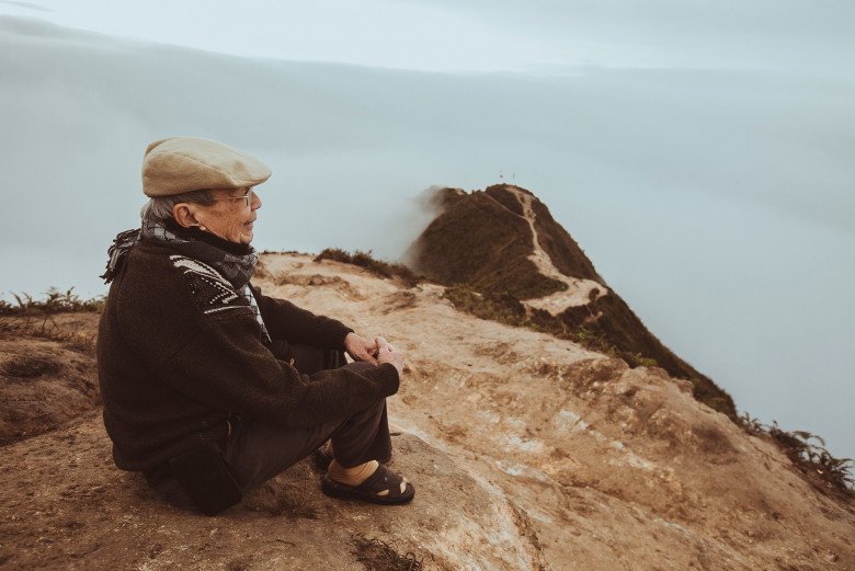 Chàng con rể đưa bố mẹ vợ đi phượt hơn 5.500km dọc Việt Nam, ảnh đẹp vô số, 3 thế hệ chơi vui quên ngày tháng - 7