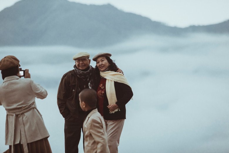 Chàng con rể đưa bố mẹ vợ đi phượt hơn 5.500km dọc Việt Nam, ảnh đẹp vô số, 3 thế hệ chơi vui quên ngày tháng - 8