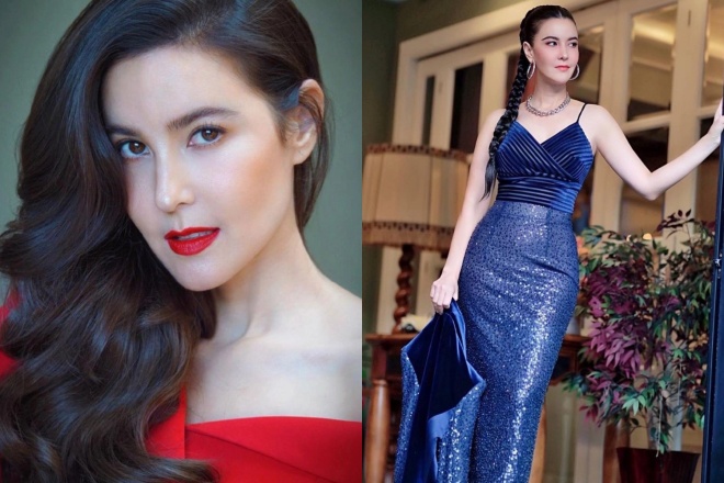 Tanya là ác nữ nổi tiếng màn ảnh Thái.