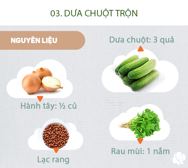 Hôm nay nấu gì: Bữa cơm đủ màu xanh đỏ nhưng cực chất lượng, ai cũng tiếc vì nấu ít - 7