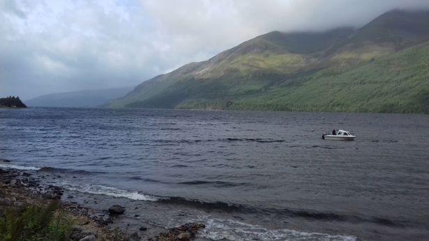 Kỳ lạ quái vật hồ Loch Ness amp;#34;biến mấtamp;#34; không dấu vết - 1