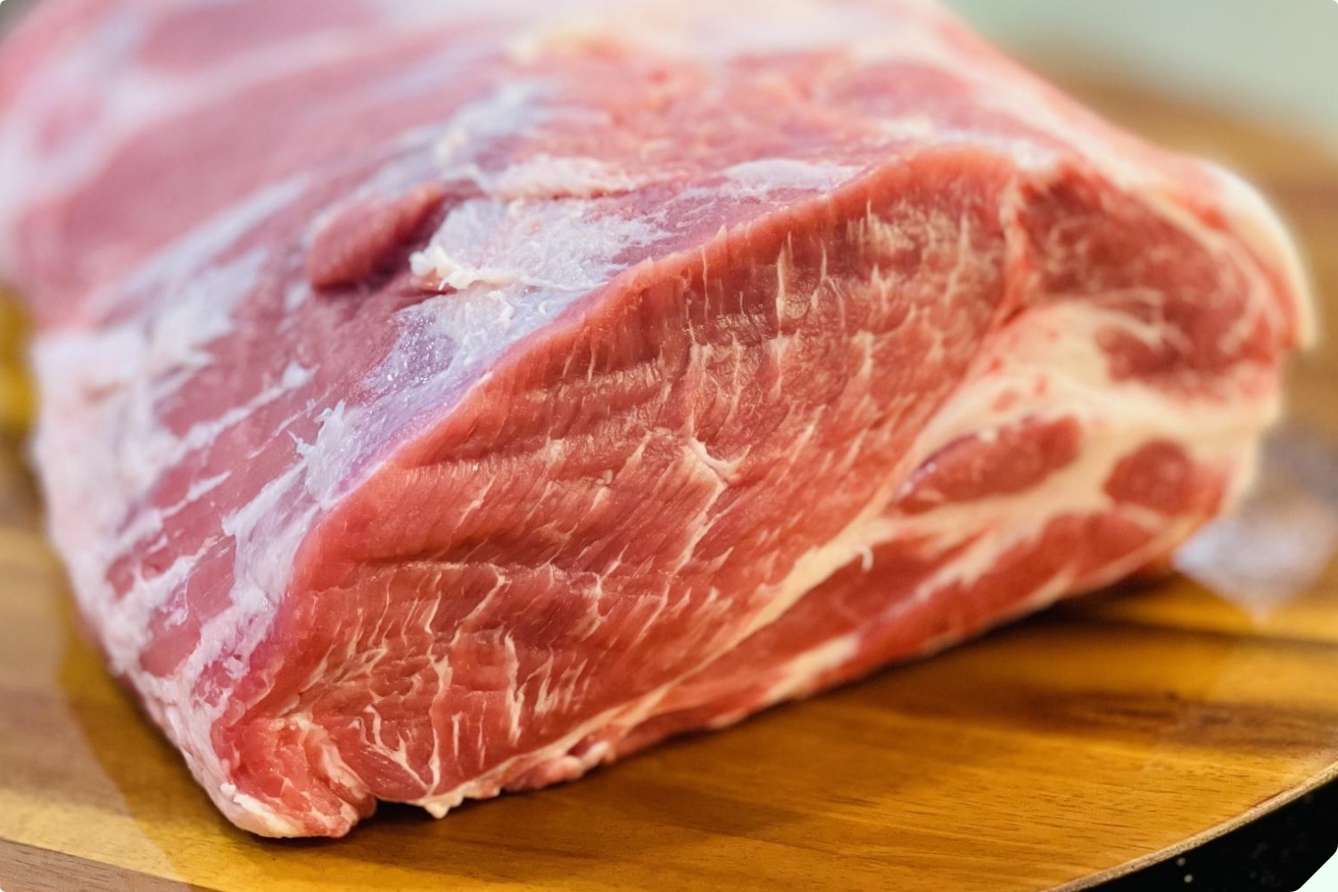 Mua thịt lợn nên chọn miếng sẫm hay nhạt màu? Cứ nhìn kỹ 3 điểm, người bán thịt tài mấy cũng không lừa được bạn - 9