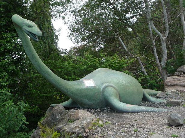 Kỳ lạ quái vật hồ Loch Ness amp;#34;biến mấtamp;#34; không dấu vết - 3