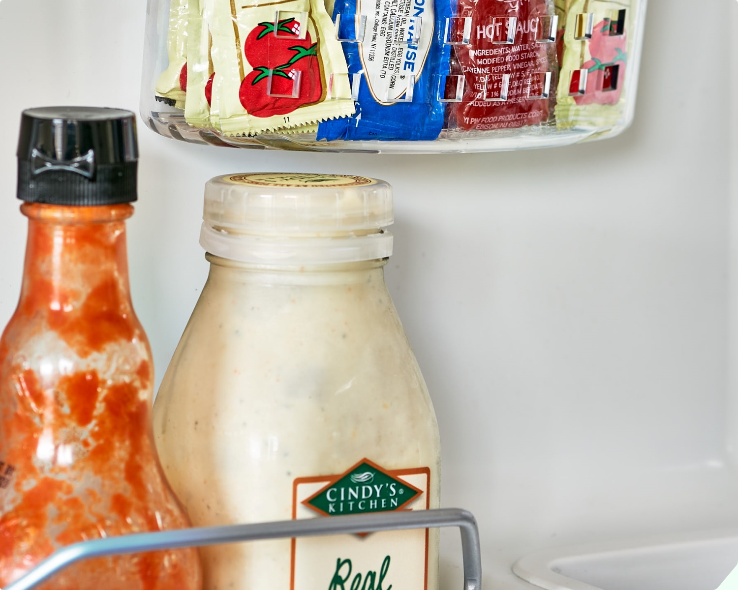 5 loại thực phẩm đừng bao giờ để ở cánh tủ lạnh, hãy lấy ra nhanh kẻo rước họa vào thân - 8