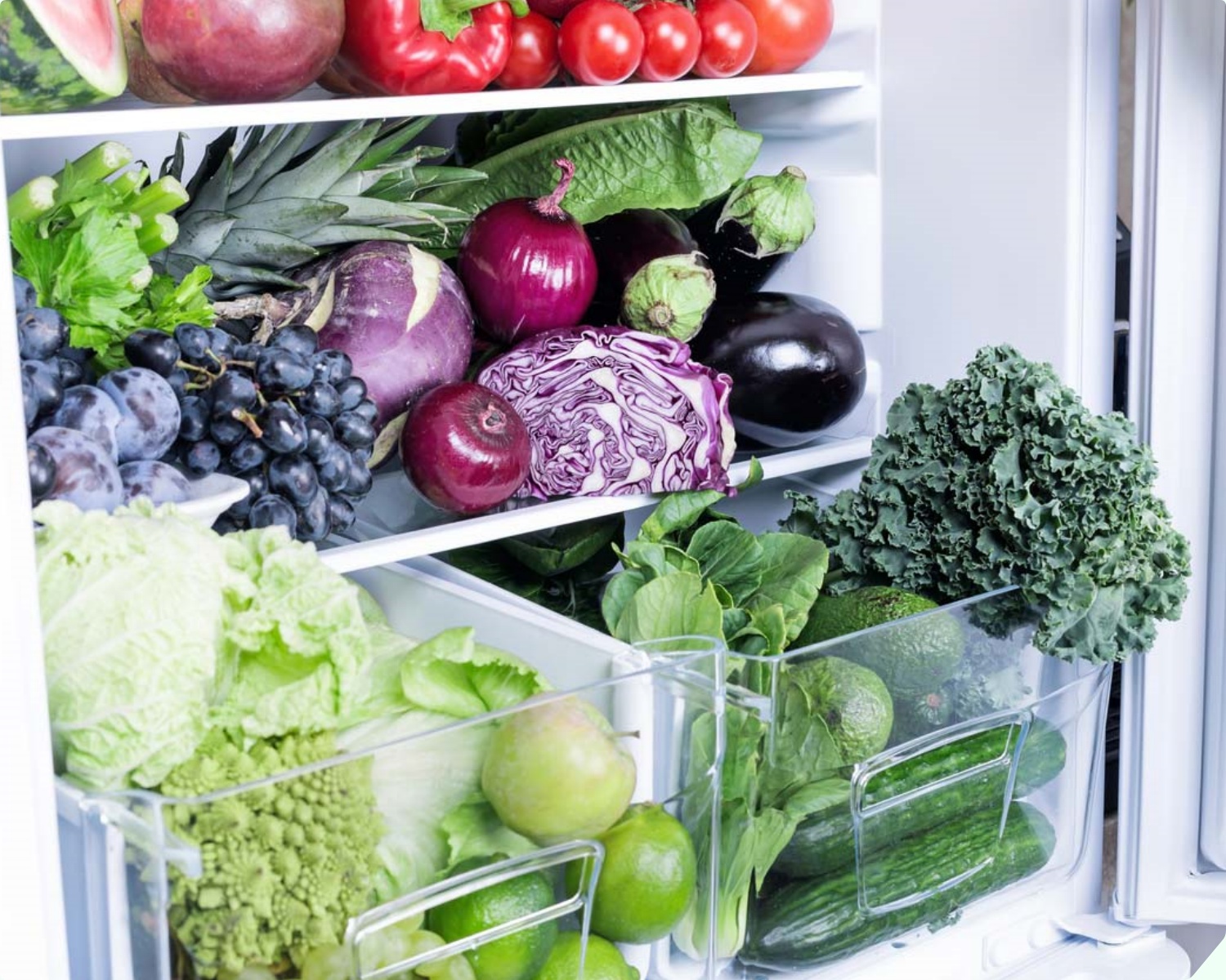 5 thực phẩm không bao giờ được để ở cánh cửa tủ lạnh, hãy nhanh chóng lấy ra kẻo rước họa vào thân