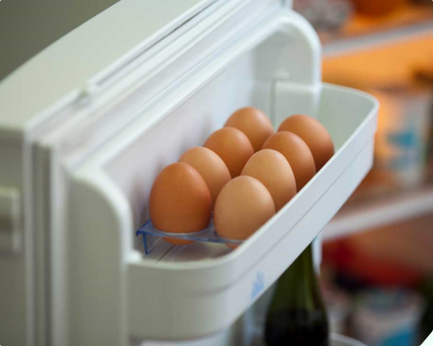 5 thực phẩm không bao giờ được để ở cánh cửa tủ lạnh, hãy nhanh chóng lấy ra kẻo rước họa vào thân
