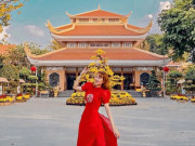Xem ăn chơi - Khám phá chùa Hoằng Pháp - ngôi chùa linh thiêng và nổi tiếng bậc nhất Sài Thành
