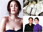 Giải trí - Cùng chịu cảnh chồng ''cắm sừng'': Minh tinh xứ chùa Vàng người nhẫn nhịn, kẻ tủi nhục vì yêu bố bạn thân