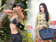 Làm đẹp - Hoa hậu Việt Nam vô địch nhân trắc học, nhiều lần bị nói phát tướng, nay khoe dáng không mỡ thừa lại bị "la ó"