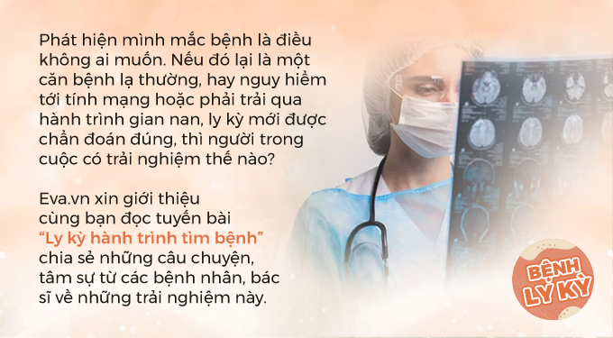 amp;#34;Vùng kínamp;#34; như lửa đốt, tôi gặp 5 bác sĩ nhưng đều chẩn đoán sai cho đến khi nhớ lại sự việc năm 20 tuổi - 1