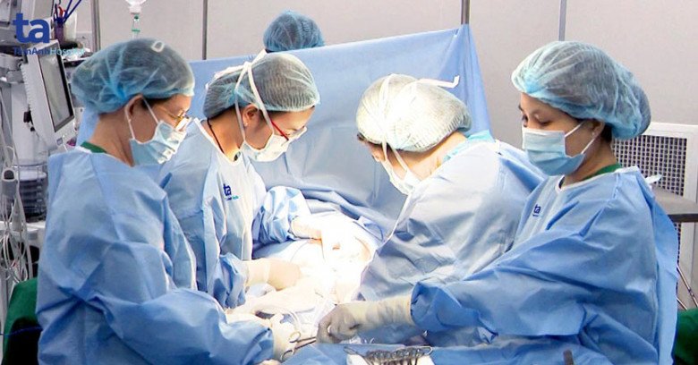 Tỉ lệ mổ đẻ có xu hướng tăng nhiều hơn tại các bệnh viện sản tuyến cuối. (Ảnh minh họa)