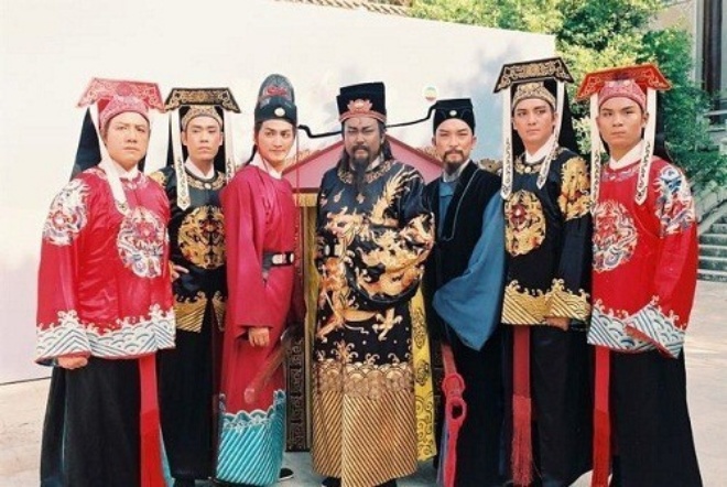 Bao Thanh Thiên đã phát sóng được 30 năm.