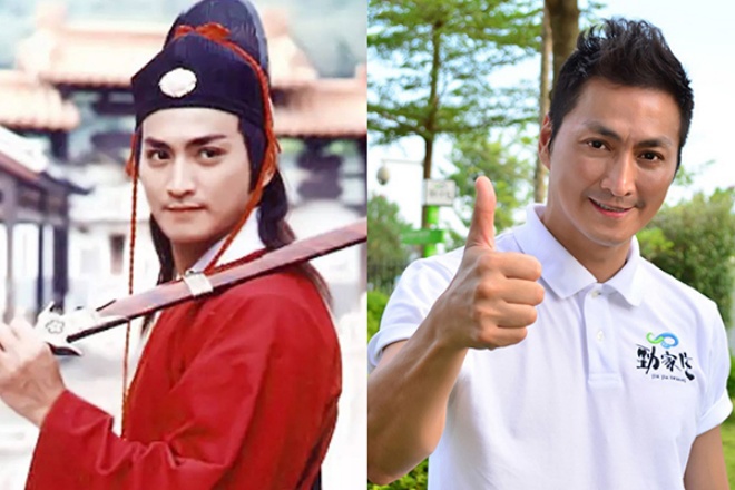 Hà Gia Kính giờ không còn đóng phim mà là doanh nhân thành đạt.