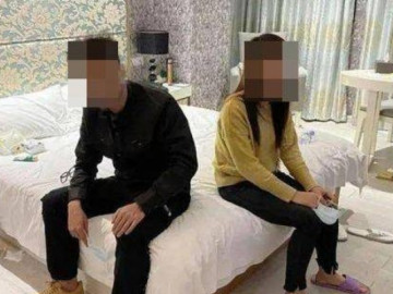 Vào khách sạn bóc bánh trả tiền, người đàn ông ngỡ ngàng khi biết danh tính cô gái bán hoa