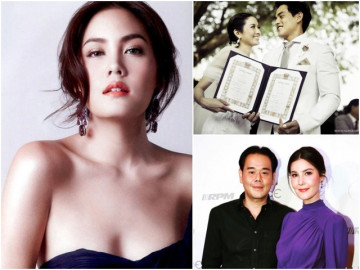 Cùng chịu cảnh chồng cắm sừng: Minh tinh xứ chùa Vàng người nhẫn nhịn, kẻ tủi nhục vì yêu bố bạn thân