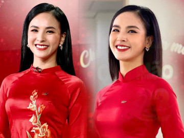 MC VTV thi Hoa hậu 5 lần 7 lượt không có vương miện, giờ thành bà chủ đi tìm đại diện Miss Universe Việt Nam