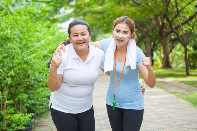 Chạy bộ 40 phút, 50% glucose và 50% mỡ thừa được tiêu hao. (Ảnh minh họa)
