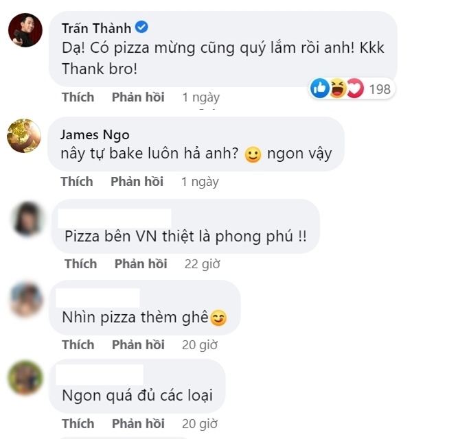 Đạo diễn đình đám Charlie Nguyễn tặng loạt bánh hấp dẫn mừng Trấn Thành thắng lớn, tiếc vì không có món này - 7