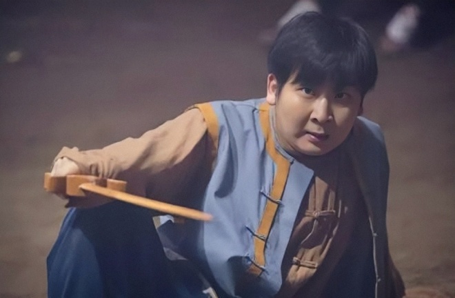 Tiểu Đinh Đang bị chê dậy thì thất bại, béo ú và diễn xuất kém đi.