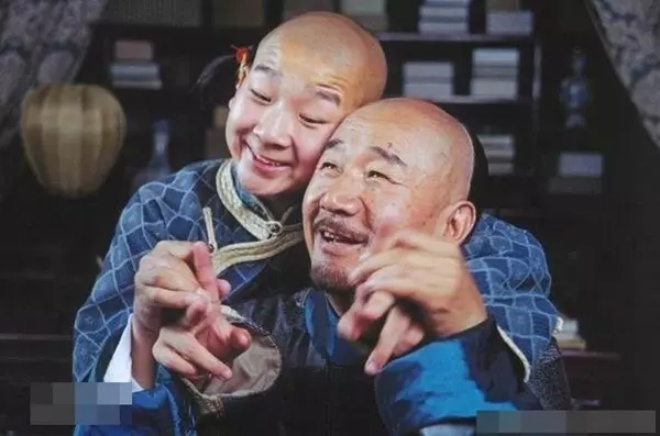 Anh chàng từng được đạo diễn đánh giá là đệ nhất sao nhí.