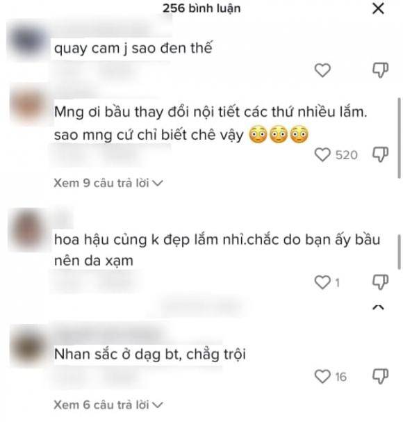 Đỗ Mỹ Linh lên sóng truyền hình bị soi da sạm, bóng dầu, nhiều nàng Hậu cũng khó thoát cảnh amp;#34;trồi sụtamp;#34; nhan sắc - 6